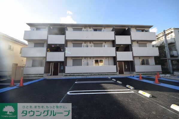 エーデルハイムIIIの物件内観写真